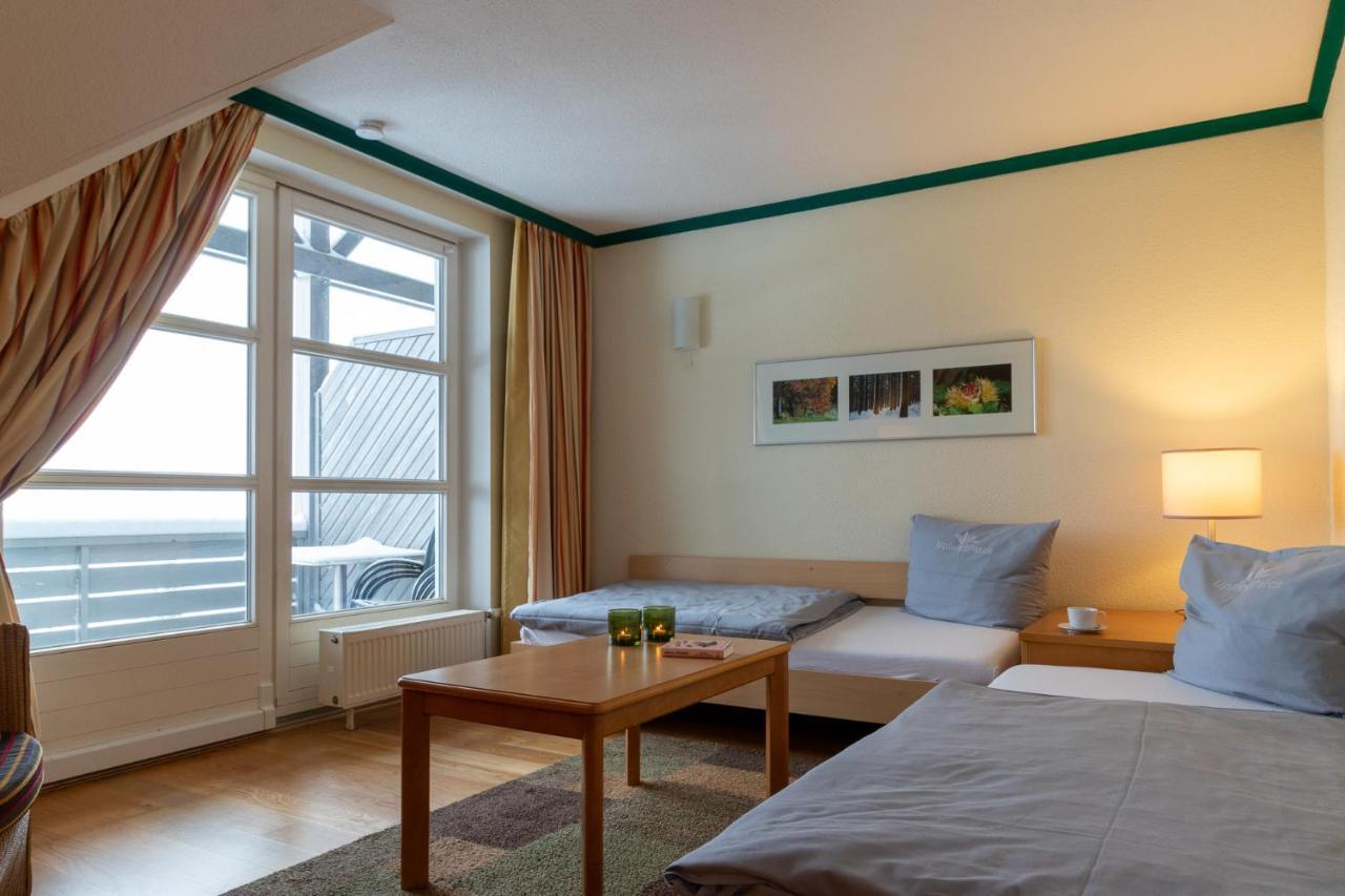 Uplandparcs Bergresidence Winterberg Oda fotoğraf