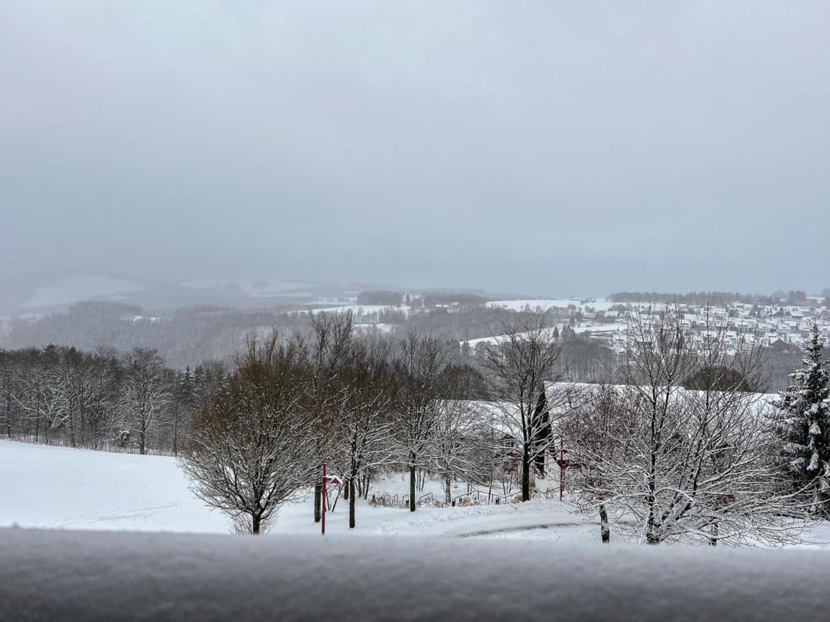 Uplandparcs Bergresidence Winterberg Dış mekan fotoğraf