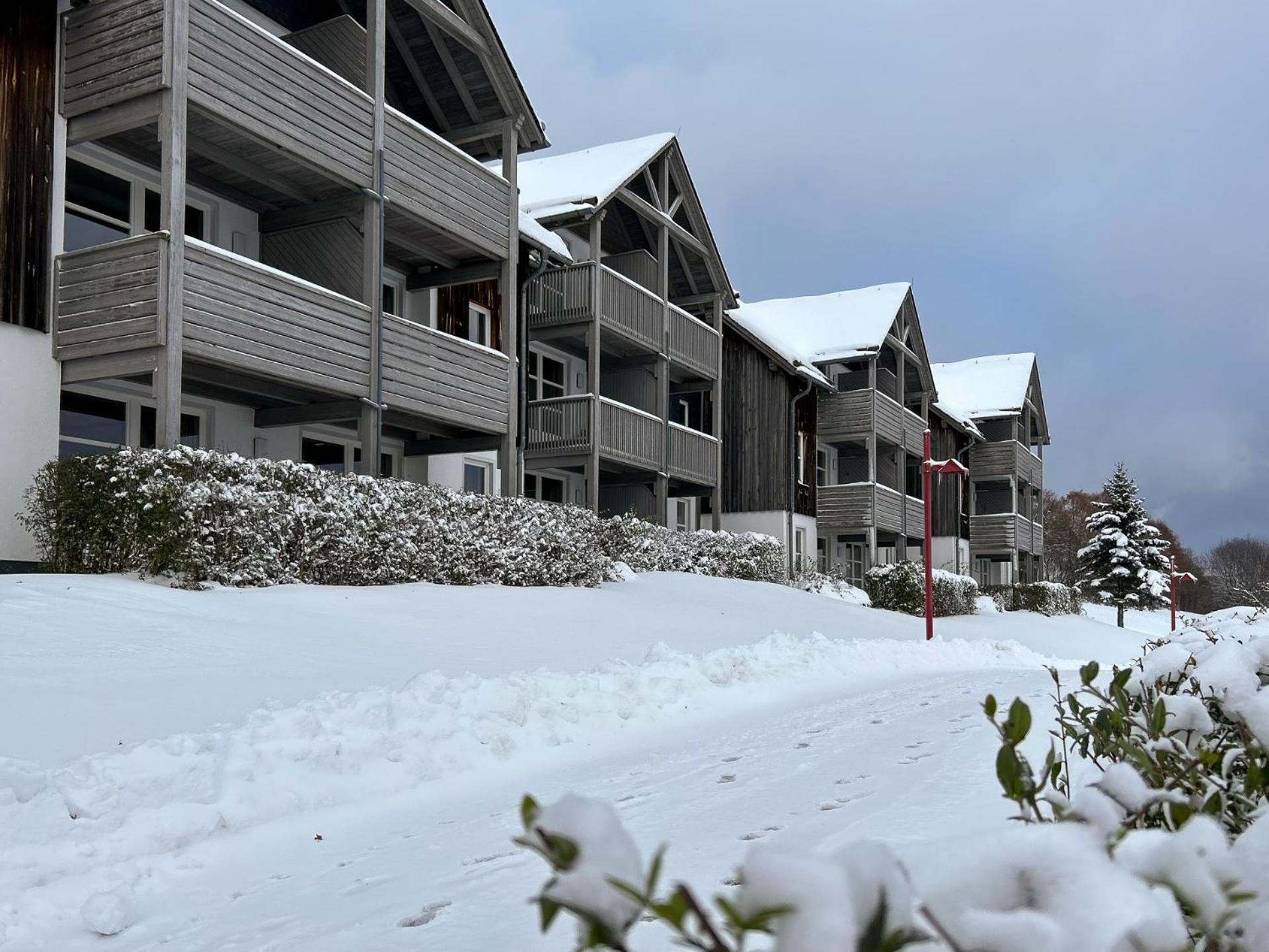 Uplandparcs Bergresidence Winterberg Dış mekan fotoğraf